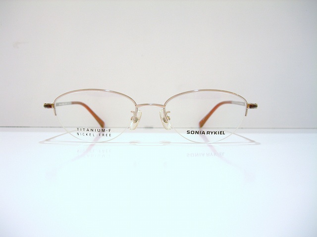 Sonia Rykiel ソニアリキエル 68 0023 Col 2 のメガネフレーム新品の通販です