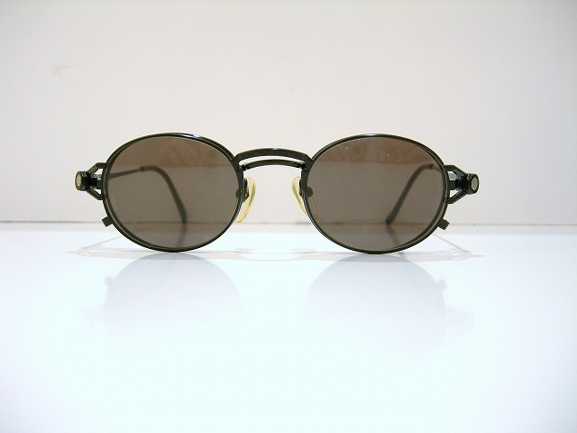 Jean Paul Gaultier（ジャン・ポール・ゴルチェ）56-7110」のメガネ ...