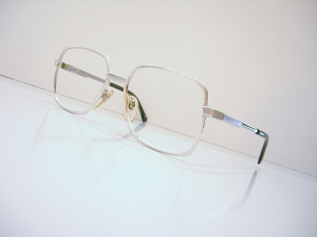 Rodenstock(ローデンストック)exclusiv 755 」のヴィンテージメガネ