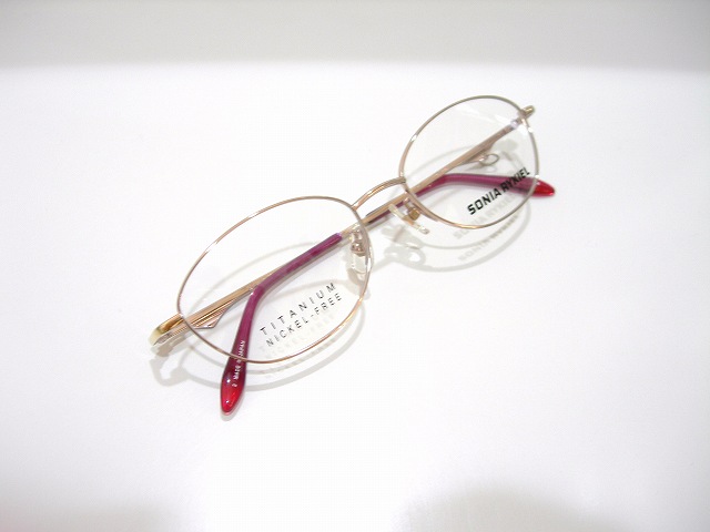 Sonia Rykiel ソニアリキエル 65 0084 Col 2 のメガネフレーム新品の通販です Sonia Rykiel ソニアリキエル 65 0084 Col 2 のメガネフレーム新品の通販です