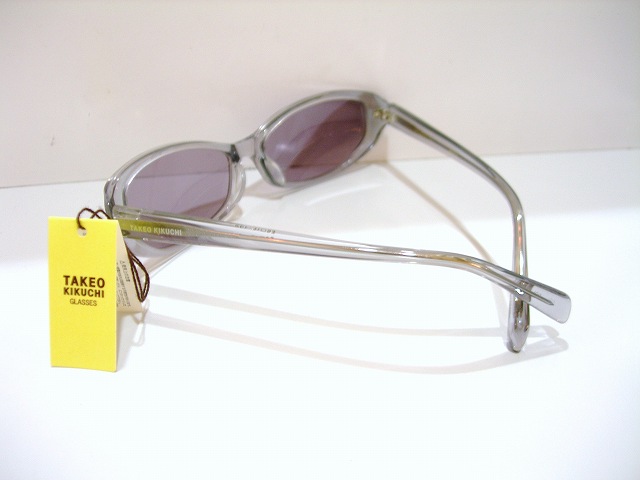 TAKEO KIKUCHI（タケオキクチ）8007 col.3」のサングラス新品の
