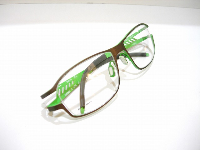 Orgreen（オルグリーン）FIREBIRD col.28M/37M」のメガネ