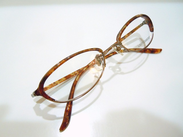 お取寄せヤフオク! - 新品 LAUTREAMONT ロートレ・アモン メガネ 眼鏡