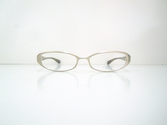 OLIVER PEOPLES(オリバーピープルズ)Maritime col.BC」のメガネ ...