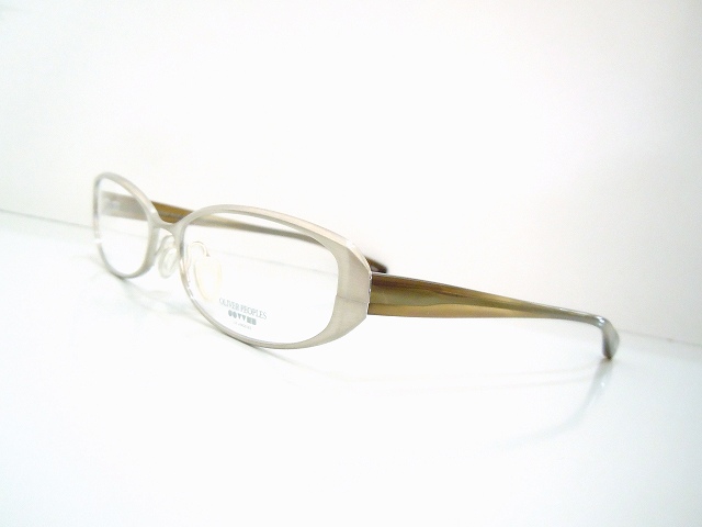 OLIVER PEOPLES(オリバーピープルズ)Maritime col.BC」のメガネ ...