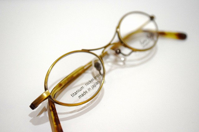 ❤️ kame mannen (カメマンネン) 眼鏡 フレーム シルバー 日本製