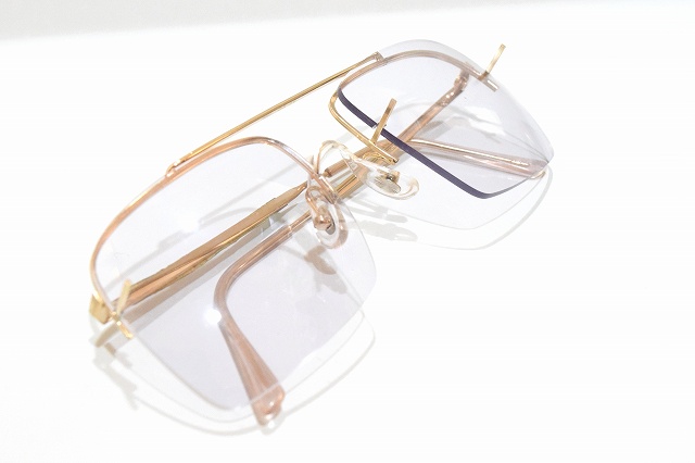 LUX-OPTICAL(ルクス)Balgrir」のヴィンテージメガネフレーム新品の通販