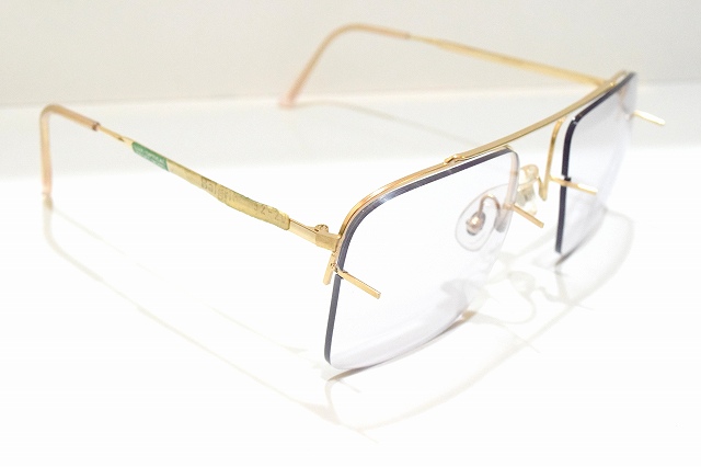 LUX-OPTICAL(ルクス)Balgrir」のヴィンテージメガネフレーム新品の通販