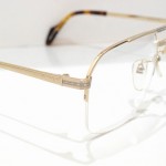 LANVIN(ランバン)35-9241 col.1A」のヴィンテージメガネフレーム新品