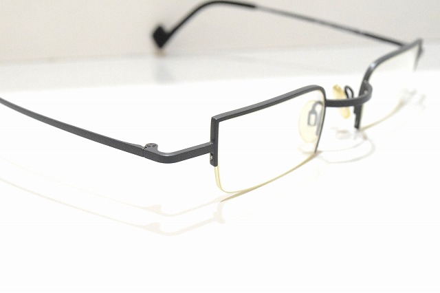 Theo astery テオ 眼鏡フレーム theo（テオ）astery col.76」のヴィンテージメガネフレーム新品