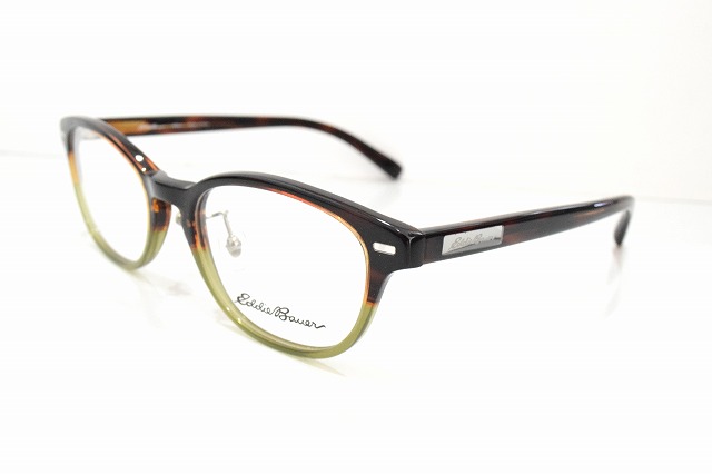 Eddie Bauer(エディーバウアー)EB27321 col.GN」のメガネフレーム新品 
