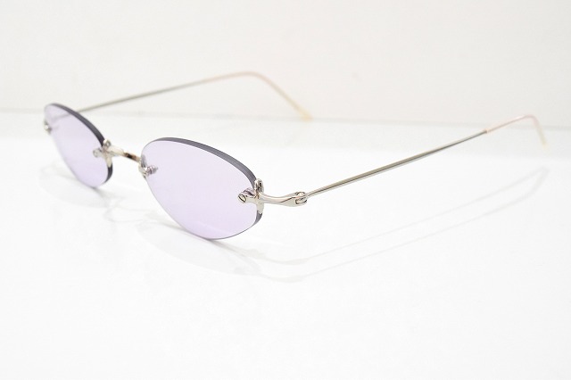 OLIVER PEOPLES(オリバーピープルズ)OP-595 col.S」のヴィンテージ 