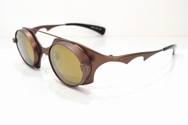 希少 X-isle stealth col.DCMヴィンテージサングラス 日本製 X-isle stealth col.DCM」のヴィンテージサングラス新品の通販です。