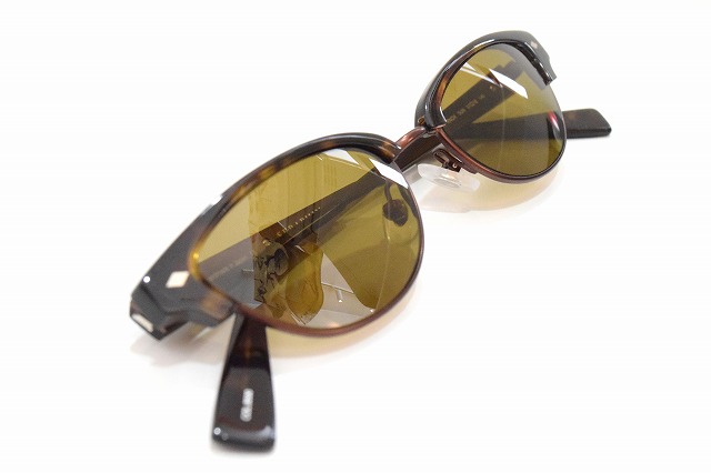 SERAPHIN(セラフィン)KNOX SUN col.8500」のヴィンテージサングラス