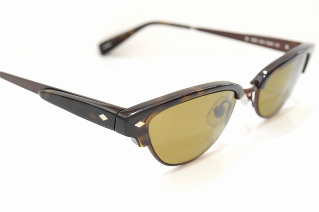 SERAPHIN(セラフィン)KNOX SUN col.8500」のヴィンテージサングラス