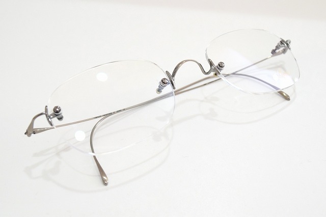 Lunor ルノア 眼鏡 一山型 - サングラス/メガネ