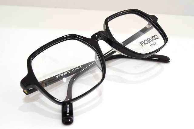 FIORUCCI（フィオルッチ）47-0503 col.4」のヴィンテージメガネ