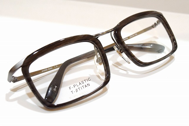 鯖江眼鏡 VT-6000 col.グレー」のメガネフレーム新品の通販です。