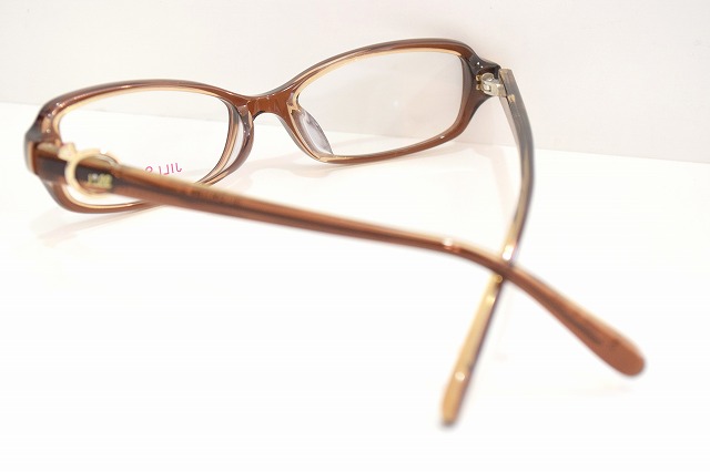 JILL STUART(ジルスチュアート)05-0759 col.3」のメガネフレーム新品