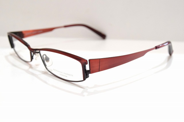KATHARINE HAMNETT（キャサリンハムネット）9008 col.4のヴィンテージ