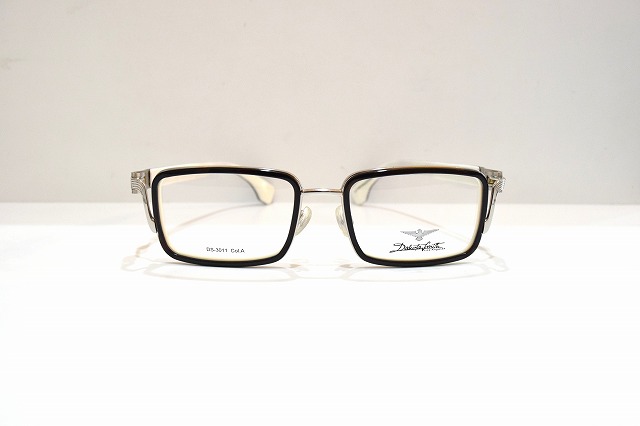 DAKOTA SMITH(ダコタスミス)DS-3011 col.A」のメガネフレーム新品の