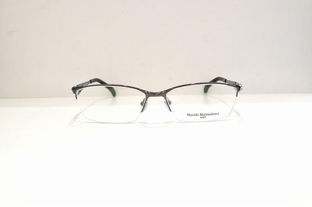 マサキマツシマ MF-1206 MASAKI MATSUSHIMA 毎週更新 - メガネ・老眼鏡