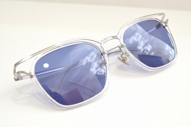 YOHJI YAMAMOTO(ヨージヤマモト)19-0042 col.4」のメガネフレーム