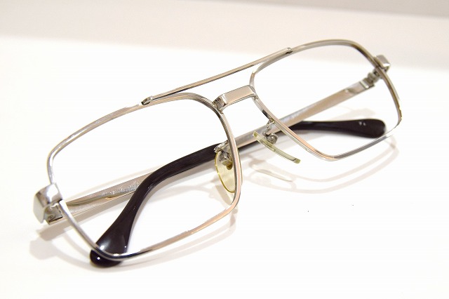 Durby ヴィンテージ 眼鏡 フレーム STP スタープラチナ - ファッション小物