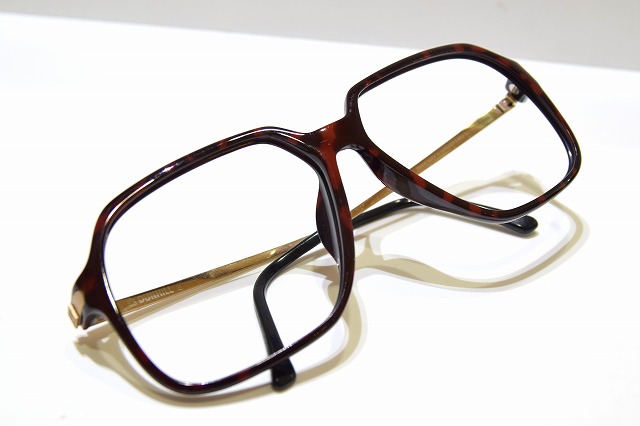 ラッピング対象外 DUNHILL ALFRED ダンヒル アルフレッド メガネ 