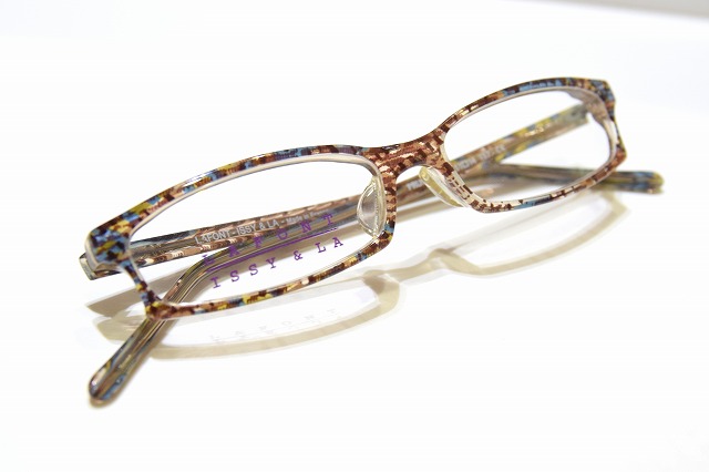 lafont(ラフォン)ISSY & LA PRUNUS 538」のヴィンテージメガネフレーム 
