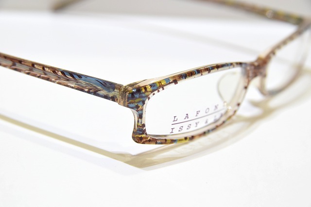 lafont(ラフォン)ISSY & LA PRUNUS 538」のヴィンテージメガネフレーム 