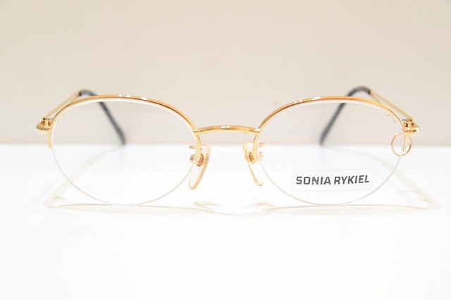SONIA RYKIEL フチなしメガネ 正規