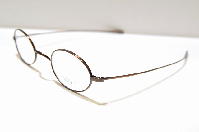 OLIVER PEOPLES(オリバーピープルズ)Keats MC」のメガネフレーム新品の 