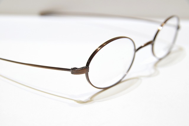 OLIVER PEOPLES(オリバーピープルズ)Keats MC」のメガネフレーム新品の 