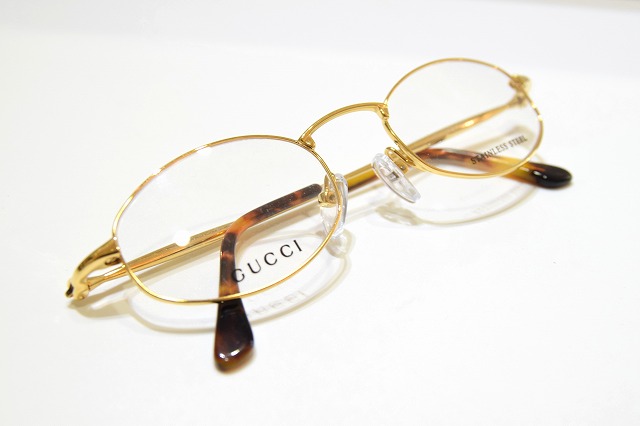 GUCCI（グッチ）GG2619 1CH」のヴィンテージメガネフレーム新品の通販 