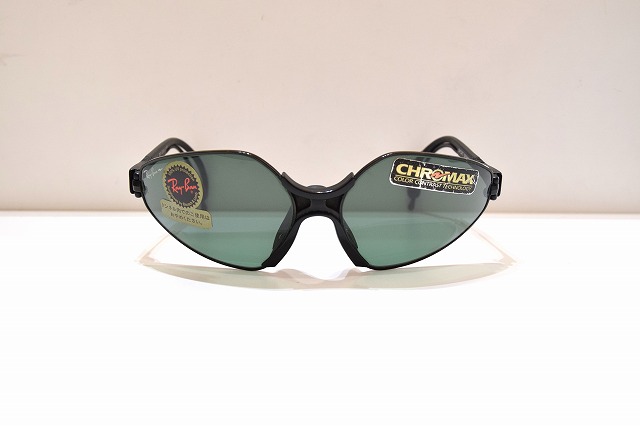 Ray Ban(レイバン)SPORT SERIES 1 CHROMAX」のヴィンテージ