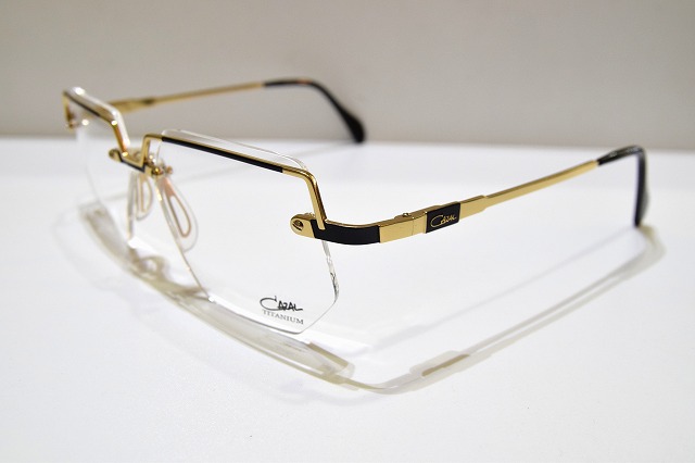 CAZAL 742 col.95 「CAZAL（カザール）742 col.95」のメガネフレーム ...