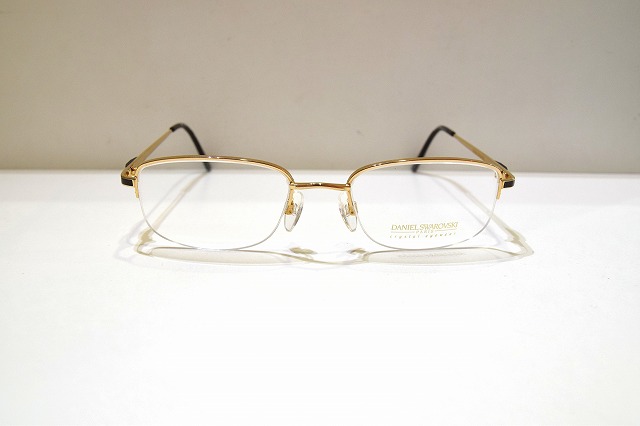 DANIEL SWAROSKI  メガネ SWAROVSKI,ダニエルスワロフスキー,メガネ ニエルスワロフスキー