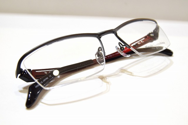 Amazon.co.jp: Masaki Matsushima Glasses MF-1276 Col. 3
